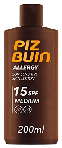 Piz Buin Allergy Spf 15 Locion 200Ml