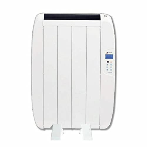 HAVERLAND Emisor térmico COMPACT4, Blanco, 4 Elementos