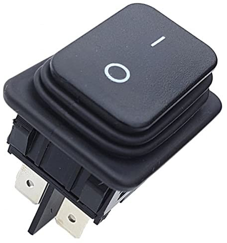 SOS Accessoire Nilfisk 1409537500 Staubsaugerschalter