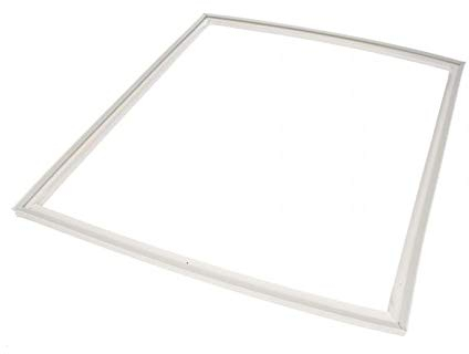 sparefixd Bottom Door Seal Compartment for Whirlpool Fridge Freezer