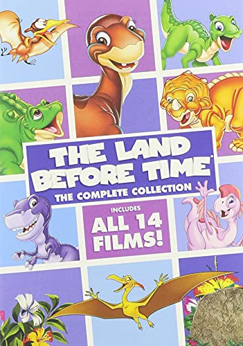 LAND BEFORE TIME: THE COMPLETE COLLECTION