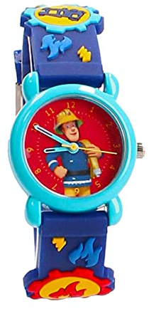 Feuerwehrmann Sam Armbanduhr