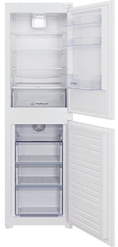 Indesit 230 Litre 50/50 Integrated Fridge Freezer