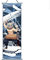 Demon Slayer Poster, Anime Demon Slayer Poster Wall Art – Demon Slayer Wall Scroll, 79,5 x 24,8 cm Canvas Hanging Paintings Wall Art Decor for Home Dorm Office (Hashibira Inosuke)