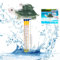 Schwimmende Pool Thermometer, Floating Pool Thermometer Wasser Temperatur Thermometer Schwimmbadthermometer Mit Schnur, Für Innen und Außen Pools, Aquarien, Fischteiche (B)