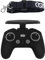 BeisDirect Custodia protettiva in silicone Protezione controller remoto con cordino per il collo per DJI AVATA/FPV Drone Remote Controller Accessori anti-caduta e anti-graffio (Nero)