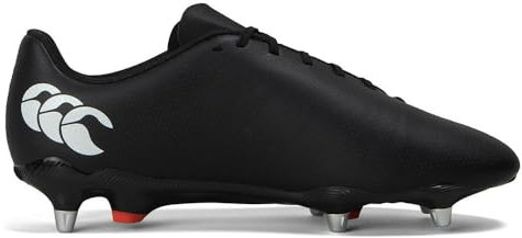 Canterbury Homme Waimak Cotton Polo Rugby Shirt | Casual Top for Long Lasting Comfort Bottes, Bleu Marine, 40 EU