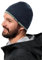 Jack Wolfskin Unisex Brand Beanie-Mütze, Night Blue, one Size