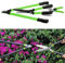 Gr8 Garden Heavy Duty 3 Piece Garden Tree Lopper Shear Secateur Lawn Hedge Cutter Trimmer Pruner Shrub Pruning Plier Set Gardening Tool Kit