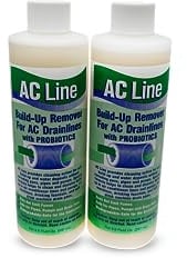 AC Drain Line Cleaner - 2 Pack