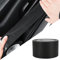 Auto Einstiegsleisten 7cm x 10m Schwarz Carbon Folie Universal Auto Einstiegsleisten Schutz Selbstklebend Lackschutzfolie Auto Stoßstangenschutz für Autotür Kantenschutz, Einstiegsleistenschutz