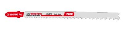 FLEX HOJA SIERRA CALAR DESMONTAJE JS 105UNIPRO VE3