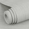 Arthome Papier Peint Adhesif Mural 60cmx5m Papier Peint Texturé Toile D'herbe Auto Adhésif Amovible Papiers Peints Pour Chambre Coucher Salon Plan Travail Revêtement Mural à Coller (lumière Gris)