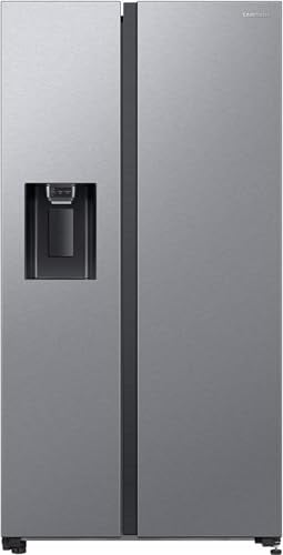 Samsung RS65DG54M3SLEF Réfrigérateur Side by Side, 635 litres, ventilé, inox, classe énergétique E