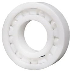 Aqxymju 1 Stück 683 684 685 686 687 688 689 623 624 625 626 627 628 629 Vollzirkonia aus ZrO2-Keramikkugel(Size:687 7x14x5)