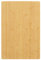 Somanki Tischplatte 40x60x2,5 cm Bambus, Arbeitsplatte, Waschtischplatte, Bürotischplatte - 352716
