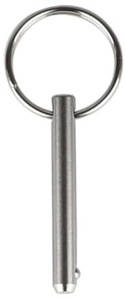 NIHUIFA Marine Grade 316 Stainless Steel Quick Release Locking Pin for Bimini Top Deck Hinge Hardware Accessories