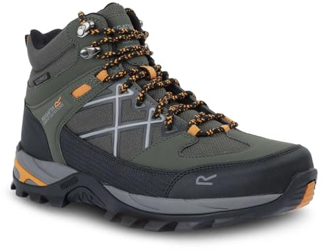 Regatta Freizeitschuhe RMF834-9V8 Samaris III