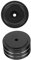 Hemobllo 2pcs Foot Pegs for Speaker Isolation Pad Amplifier Feet Vibration Pads