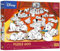 Trefl - 40-jähriges Jubiläum von Trefl: Disney, 101 Dalmatiner - Puzzle 600 Teile - DIY-Puzzle mit Figuren aus klassischen Disney-Zeichentrickfilmen, für Erwachsene und Kinder ab 14 Jahren