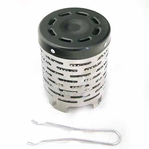 Mini Heater Portable Outdoor Camping Heater Attachment