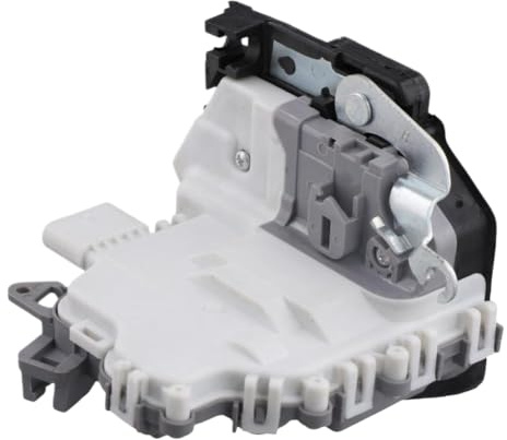 Actuador de cerradura de puerta delantera derecha del coche compatible con SEAT Leon Mk2 1P 2005-2012