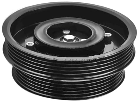 Tendicinghia di distribuzione per VW, Maggiolino, Golf, R32, Passat, Rabbit, Frizione compressore Aria condizionata, Puleggia 1K0820808C, 1K0820859G, 1K0820808G, 198567, 2008688
