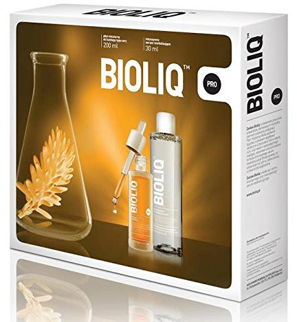 BIOLIQ PRO Set Intensive Revitalizing Serum 30 ml + Micellar Solution 200 ml