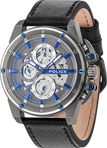Police SPLINTER PL14688JSUS.13 Mens Wristwatch Design Highlight