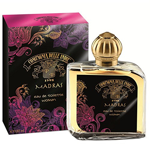COMPAGNIA DELLE INDIE MADRAS EDT EAU DE TOILETTE WOMAN PROFUMO DONNA 100ml