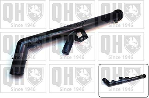 QH Coolant Flange - QTH858CF