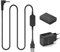 Raeisusp 5V-8.4V USB-Laufwerk Kabel ACK-E12 + DR-E12 DC-Koppler LP-E12 Dummy Batterie Kit für Canon EOS M EOS M2 M10 M50 M100 M200 Kiss M, Kiss M2 EOS M50 Mark II