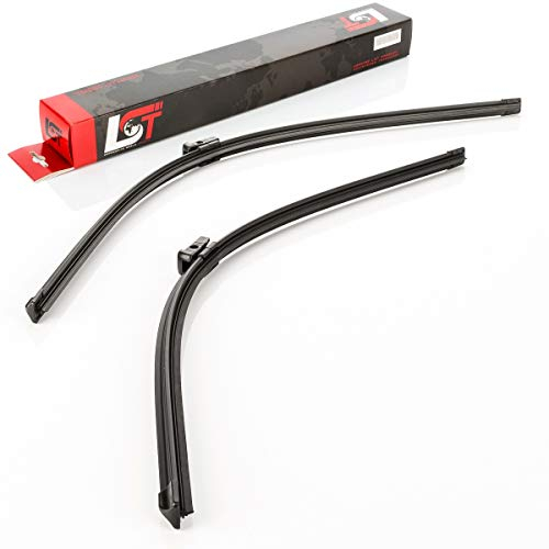 LST Scheibenwischer Wischerblätter vorne CUSTOM