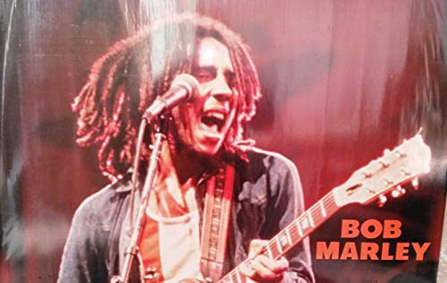 Bob Marley In Concert - Poster