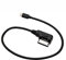 HugeAuto - Cavo adattatore Bluetooth 4.0 per Audi, AMI MMI 2G/3G MDI con porta USB di ricarica, cavo audio per Audi-n.Alfa Romeo/Fiat/Lancia 3,5 mm + 2 chiavi