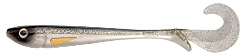 ZECK Gummifisch - Butcher | 25 cm - Silver Flash