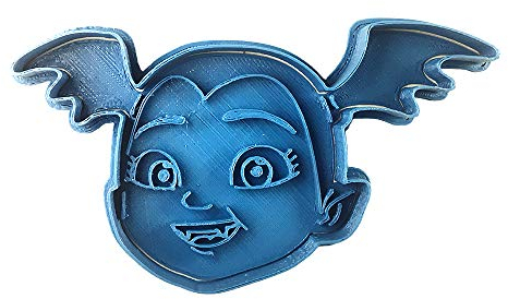 Cuticuter Vampirina Keksausstecher, PLA