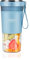 grossag GSD Akku Smoothie Mixer to-go MX 10.08 Hellblau für 0,3 Liter