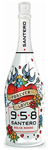 Santero 958 Rosso Dolce Forever Love 75 Cl