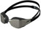 Speedo Fastskin Hyper Elite Mirror Goggles Black Black/Silver One Size