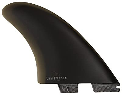 FCS 2 Christenson PG Twin Fin Set schwarz