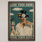 Music Lose Your Mind Find Your Soul,12 * 8 Inches Vintage Funny Poster Wall Decor Art Gift Retro Picture Metal Sign