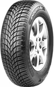 LASSA - 185/60 R14 TL 82H SNOWAYS 4 BSW M+S 3PMSF - Winterreifen