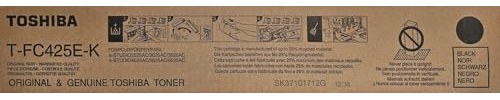 Toshiba Tintenpatronen Modell T-FC425EK e-STUDIO6525AC Series 39800 Pag Schwarz