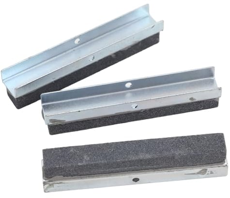 Generic Engine Cylinder Honing Stone, Smooth 3 Jaw Cylinder Hone Stone Tool Heavy Duty Automotive (2 inch)