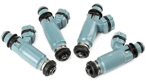 Einspritzdüse Kraftstoff Für Subaru Für Impreza 2,0 L H4 Für Turbolader 2002-2005 ×4 Kraftstoff Injektoren 195500-3920 1955003920 16611-AA521 Düsen Einspritzventil