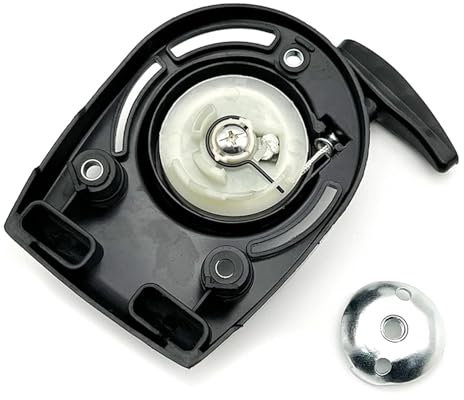 DEMUR Kit di avviamento a Strappo Universale for decespugliatore Motore GX35 Avviatore per motozappa da Giardino