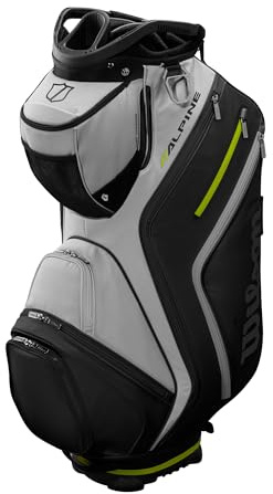 WILSON Apline Golfwagentaschen