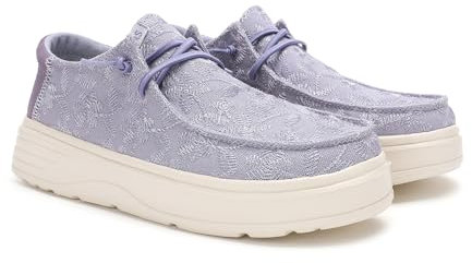 Pitas | Bloom | Scarpe Estive da Donna | Scarpe da Barca Estive da Donna | Mocassini da Donna | Sneakers da Donna Walkinpitas | Lilla 39