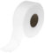 QWORK® Saumband zum Aufbügeln, 64m x 40mm Waschfest Bügelband, für Textilien, Vorhänge, Hose